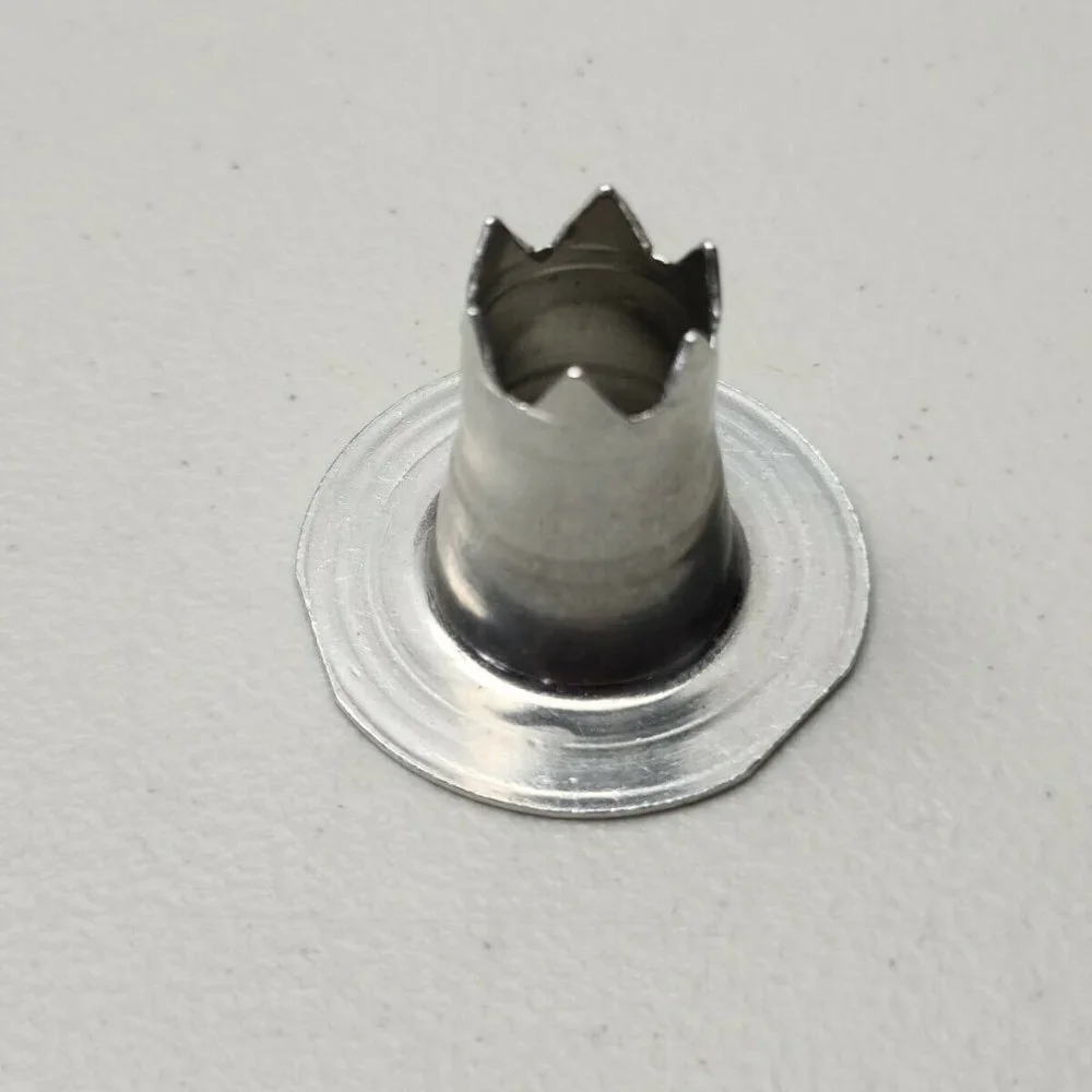 Mirro Cookie Pastry Piping Press Tips